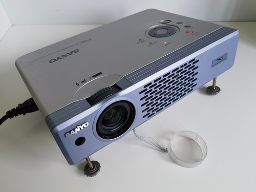 Sanyo pro xtrax multiverse - xtrax,