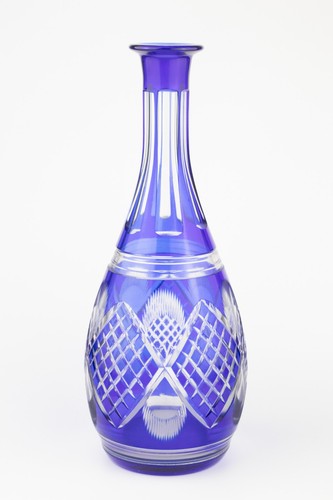 Large bohemian style - bohemian, cobalt