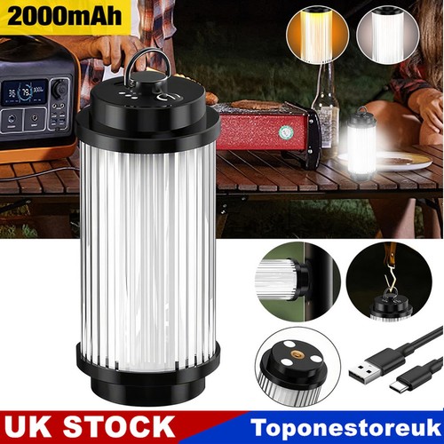 Led portable camping torch - led,
