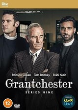 Grantchester: Series 9 [12]