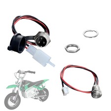Razor Charger Port - Dirt