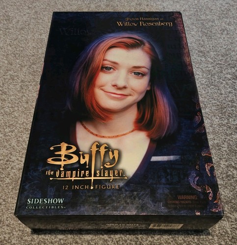 Sideshow collectibles buffy - collectibles,