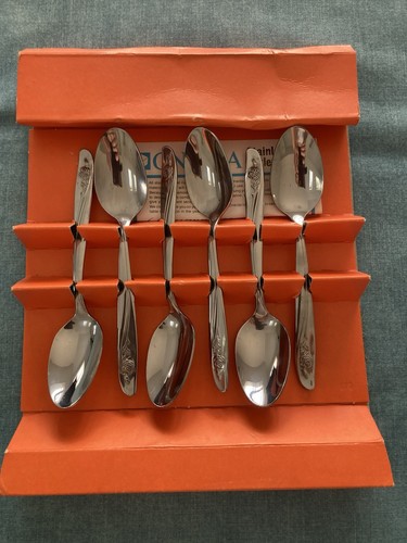 Oneida stainless steel set - stainless,