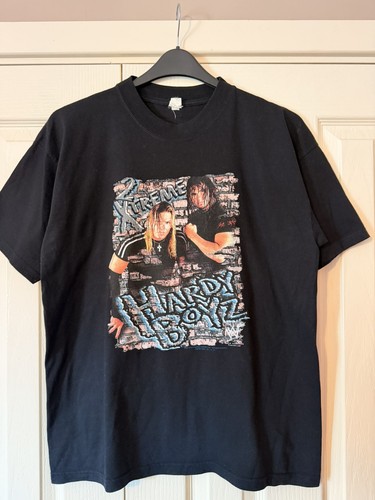 Vintage hardy boyz - boyz, 2000