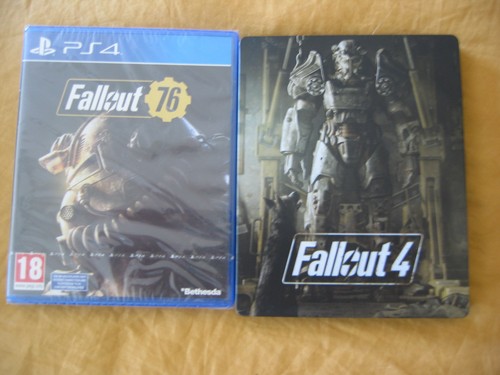 Ps4 games fallout 4 - 2,