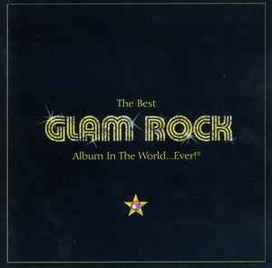 Various the best glam - best,
