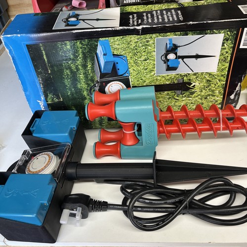 Unused outdoor garden power - garden,