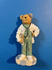 Boyd’s Bear Bearstone Collection Nurse Doesitall  Boxed
