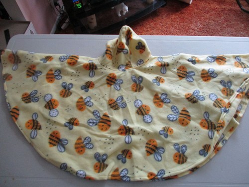 Car seat poncho - car,
