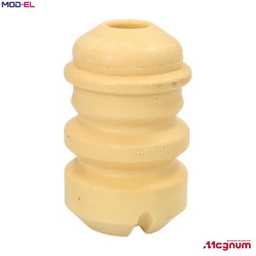 Rubber buffer suspension - rubber,