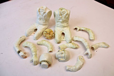 TAMIYA VINTAGE TOYOTA HILUX & BLAZING BLAZER  DRIVER FIGURES COMBINED SHIPPING