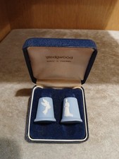 Pair Of Vintage 1986 Wedgwood