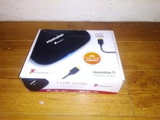 manhattan T1 freeview HD set