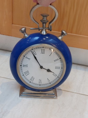 Unusual large enamelled wall - large,