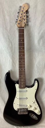 String electric cittern - 10,