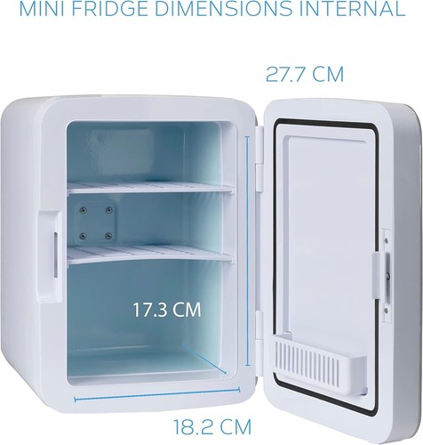 Mini fridge cooler warmer - cooler,