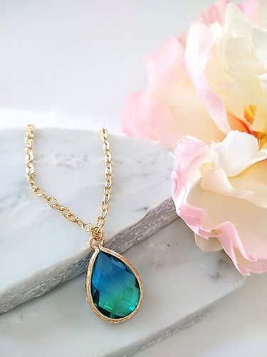 Handcrafted sea glass - sea,