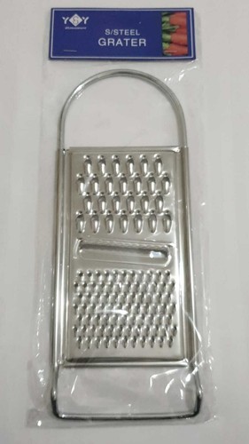 Stainless steel grater nut - stainless,