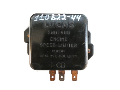 Lucas 83256a rev limiter - rev,