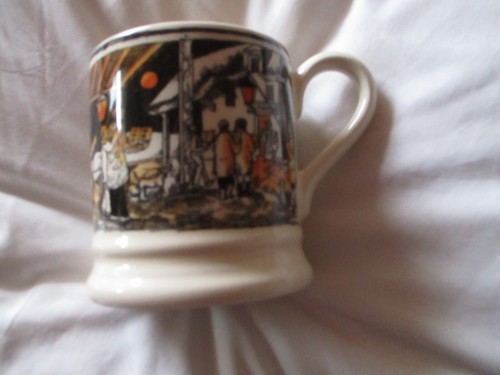 Emma bridgewater carolling - bridgewater, at