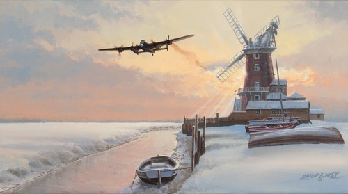 Limited edition aviation - limited, print