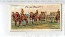 (Jd7831) PLAYERS,ARMY LIFE,FIELD WAGGONS,1910,#2