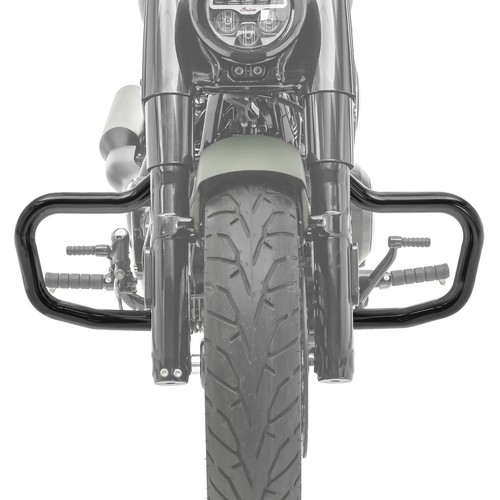 Engine guard mustache - guard,