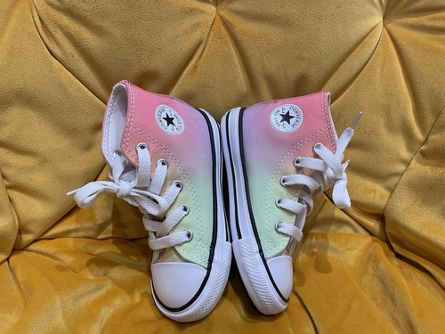 Girls converse shoes size - size, 7