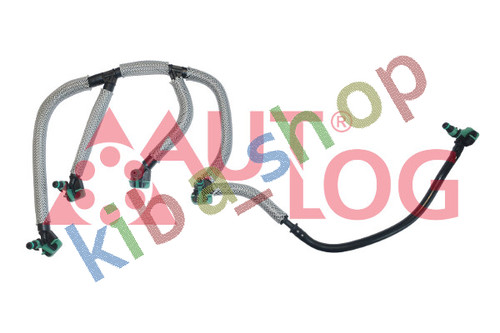 Overflow hose fits citroen - fits, c4