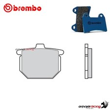 Front brake pads Brembo Carbon