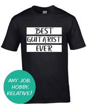 Best Ever Custom Men's T-Shirt