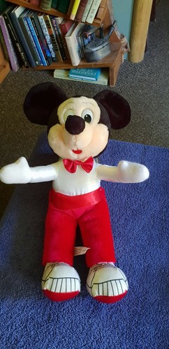 Vintage walt disney conductor - disney,