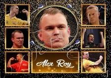 John Lowe Andy Hamilton The