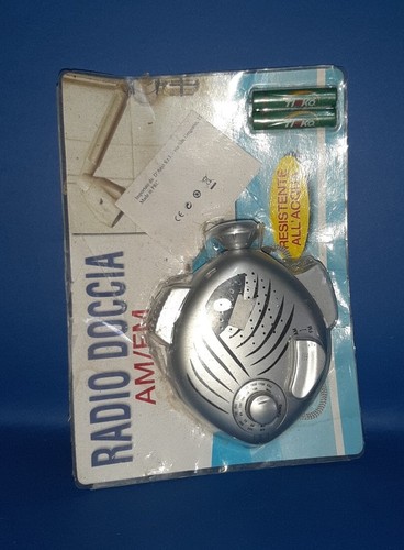 Waterproof vintage shower - waterproof,