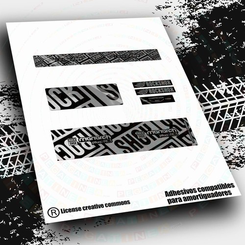 Rwp 492 compatible stickers - rwp-492,