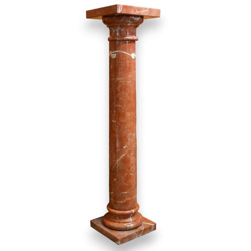 Column red alicante - column,