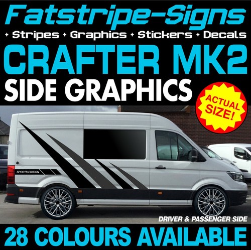 Fit crafter mk2 - vw,