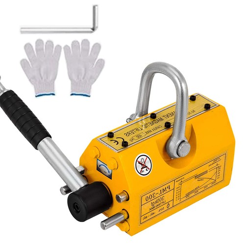 Magnetic lifter pulling - lifter,