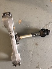 Suzuki GSXR600 Modified Yolk Steering Stem For GS/GSX Front End Swaps?