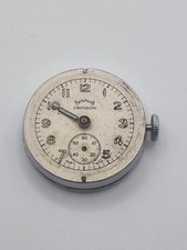 Vintage Services Croydon Multi Dial Cast Iron Inject For Parts / Repairs 34.02mm