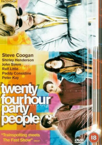 Twenty four hour - four, people