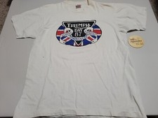 Vintage 1987 Triumph Day