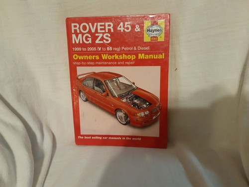 Rover petrol - mg, (petrol