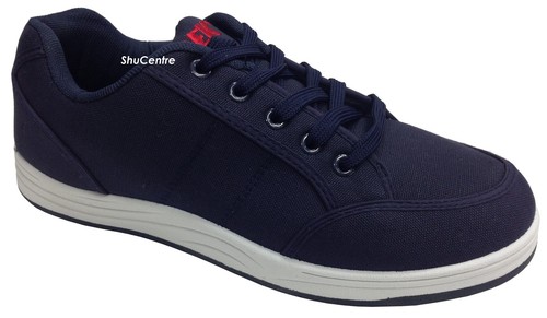 New men navy - navy, lace
