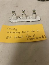 Lesney BP Petrol Pump - Metal