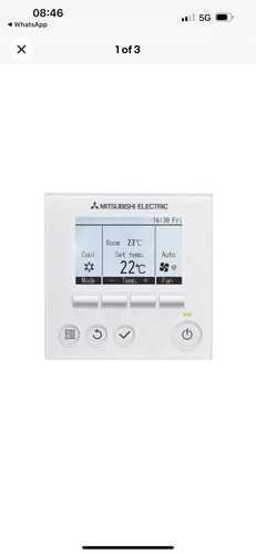 Mitsubishi electric par - mitsubishi,