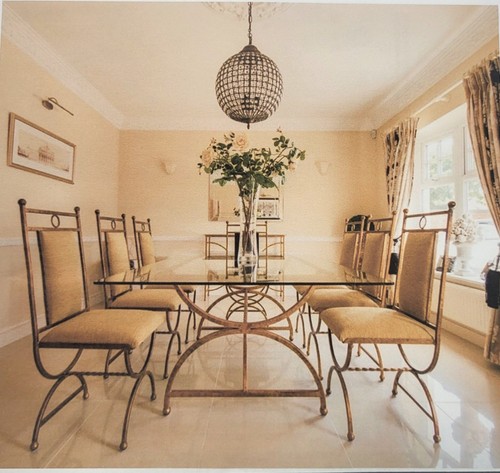 French style vintage style