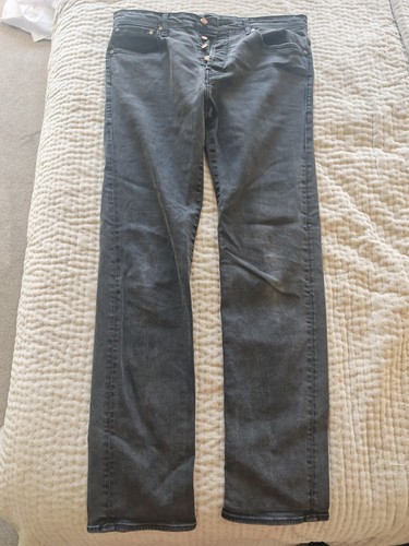 Ted baker straight fit - fit, black
