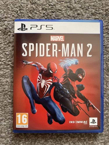 Spider man playstation 5 - spider-man,