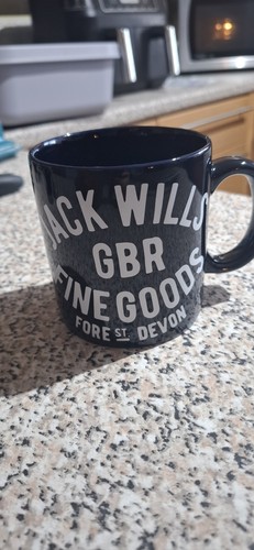 Jack wills navy blue - navy, chunky